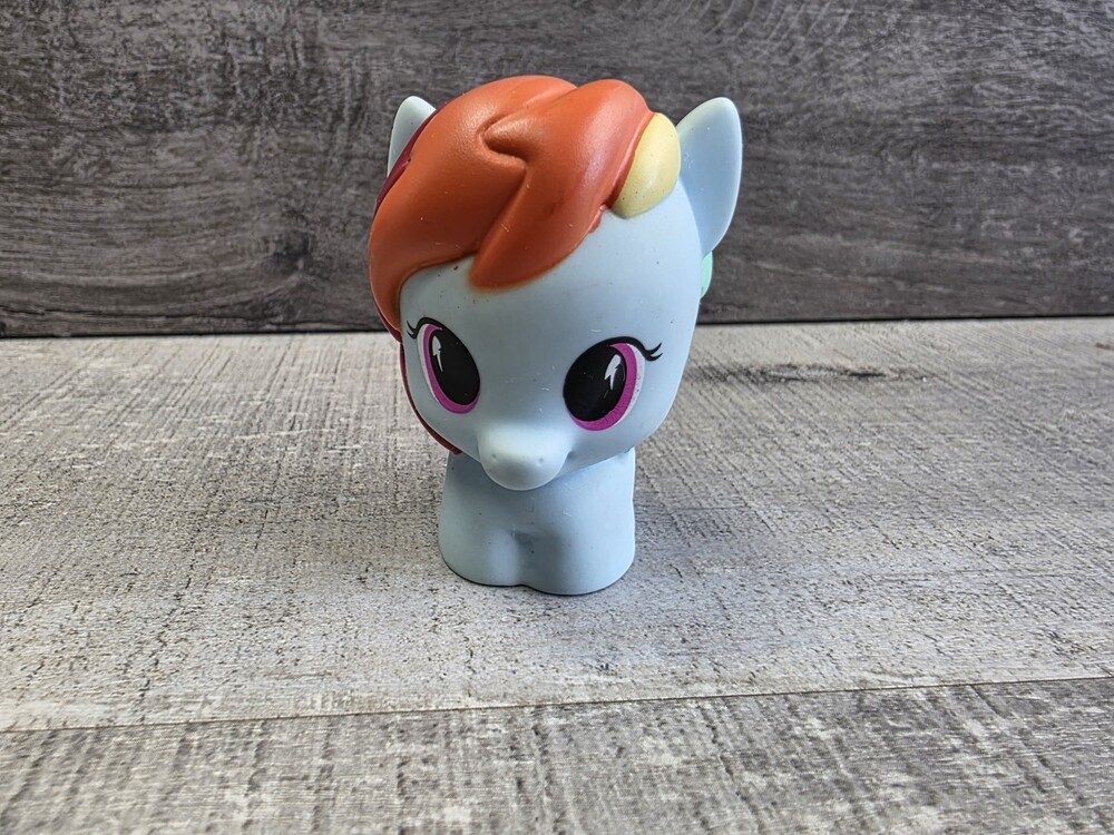 Playskool Friends My Little Pony Figure Rainbow Dash Figure g58